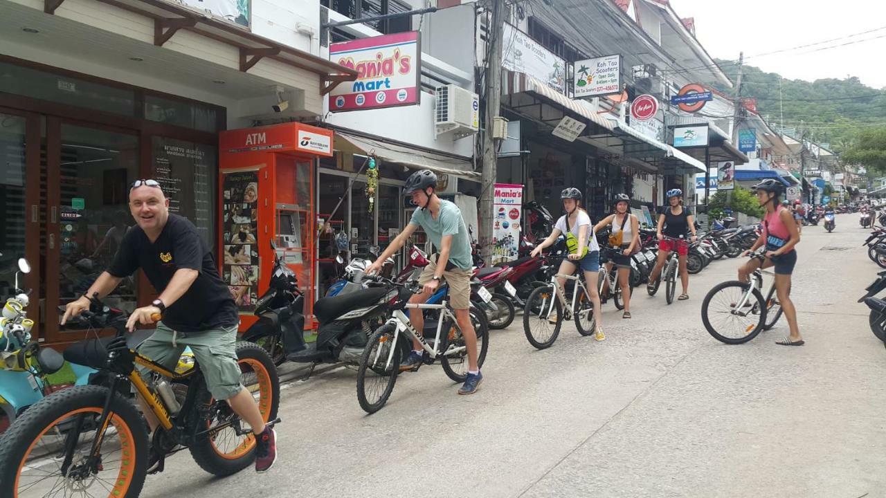 Koh Tao Central Hostel Exterior photo